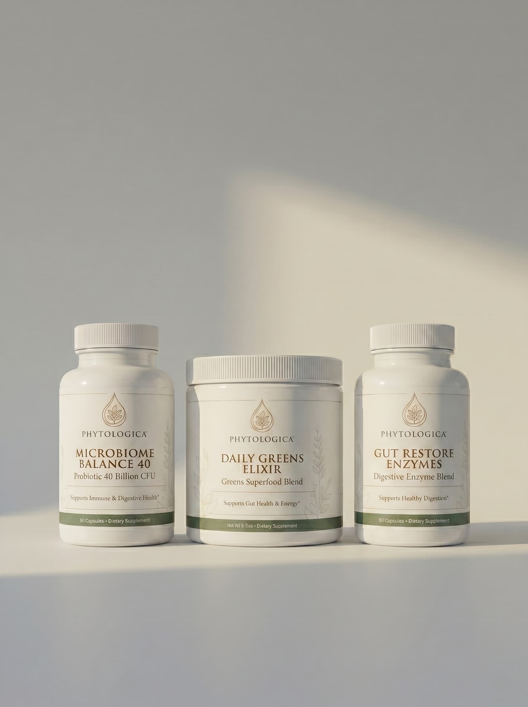 Gut & Microbiome Health