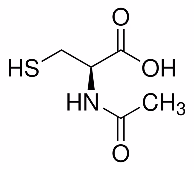 N-Acetyl Cysteine (NAC)