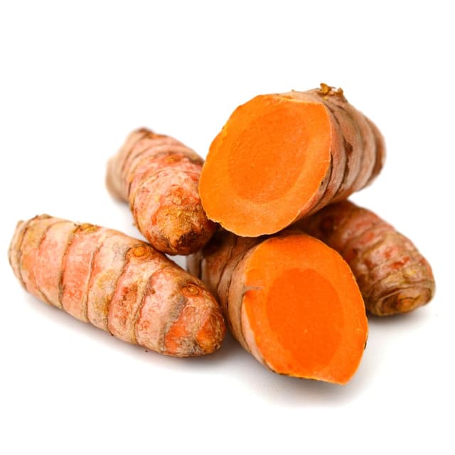Turmeric Curcuminoids